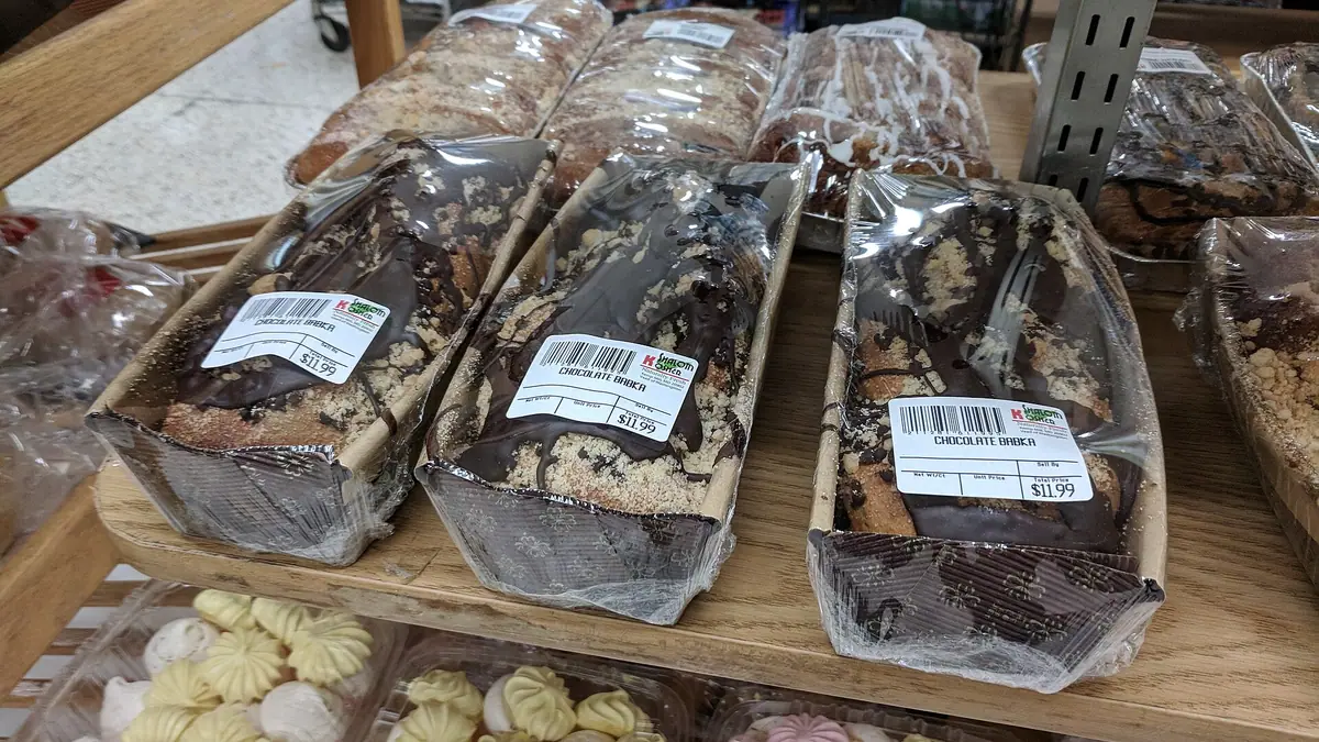 Dough – bakery in Clifton, York